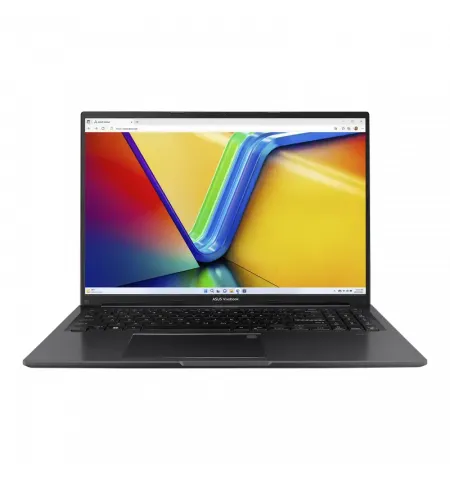 Ноутбук 16" ASUS Vivobook 16 M1605YA, Indie Black, AMD Ryzen 5 7530U, 16Гб/1024Гб, Без ОС