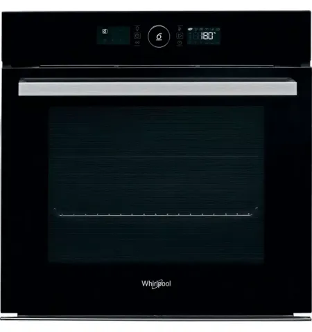 Электрический духовой шкаф Whirlpool OAKZ9 7291 CS NB, Чёрный