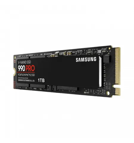 Unitate SSD Samsung 990 PRO, 1000GB, MZ-V9P1TOB/AM