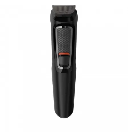 Trimmer pentru barbati Philips MG3720/15, Negru