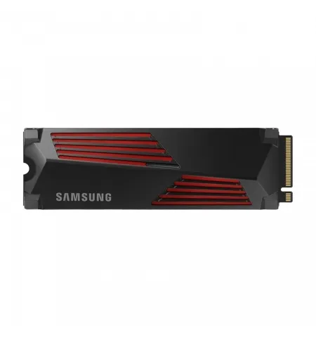 Накопитель SSD Samsung 990 PRO  MZ-V9P2T0CW, 2048Гб, MZ-V9P2T0CW