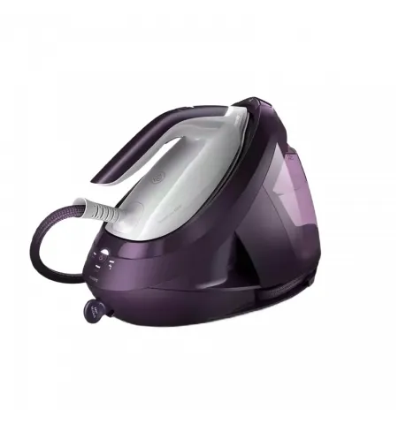 Fier de calcat cu generator de abur Philips PSG8050/30, 2700W, Violet