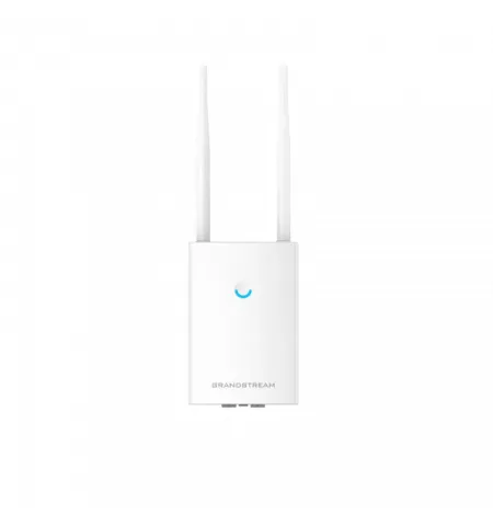 Punct de acces fara fir Grandstream GWN7605LR, 300 Mbps, 867 Mbps, Alb