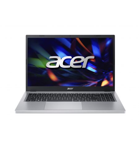 Ноутбук 15.6" ACER Extensa EX215--33 (NX.EH6EU.005)  / Intel Core i3 / 8GB / 512GB SSD / Pure Silver