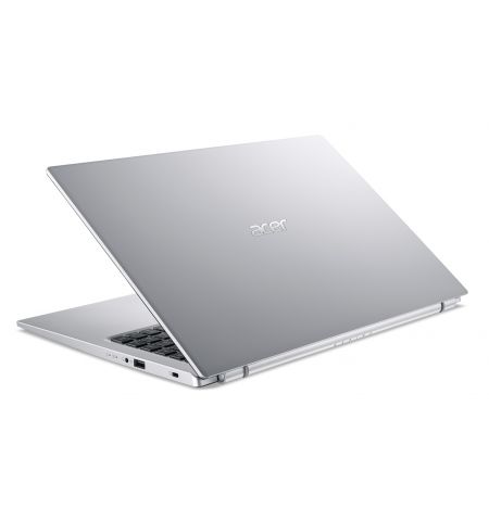 Ноутбук 15.6" ACER Aspire A315-58 (NX.ADDEU.01A) / Core i5 / 8GB / 256GB SSD / Pure Silver Ноутбук 15.6" ACER Aspire A315-58 (NX.ADDEU.01A) / Core i5 / 8GB / 256GB SSD / Pure Silver