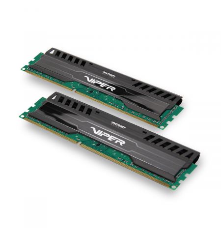 Оперативная память VIPER 3 (by Patriot) Black Mamba Edition DDR3-1866 16GB (Kit of 2x8GB)