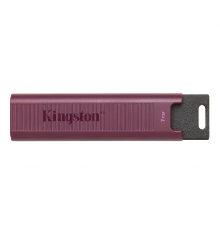 Флеш-накопитель USB Kingston DataTraveler Max / USB3.2 / 1.0TB / Red