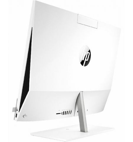 Моноблок 23.8" HP Pavilion 24-ca1042ci  / AMD Ryzen 5 5625U / 16GB / 512GB SSD / White