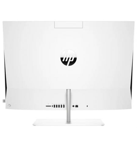 Моноблок 23.8" HP Pavilion 24-ca1044ci / AMD Ryzen 7 5825U / 16GB / 512GB SSD / White