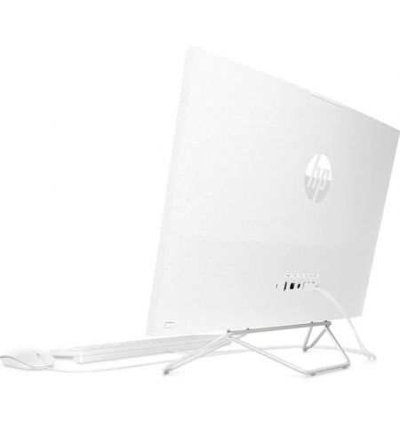 Моноблок 27.0" HP 27-cb1098ci / AMD Ryzen 7 5825U / 16GB / 512GB SSD / Starry White