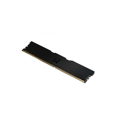Оперативная память GOODRAM  IRDM PRO DDR4-3600 DEEP BLACK, 16 ГБ Оперативная память GOODRAM  IRDM PRO DDR4-3600 DEEP BLACK, 16 ГБ