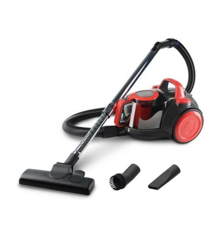 Пылесос Polaris PVC 1823 Grey\/red