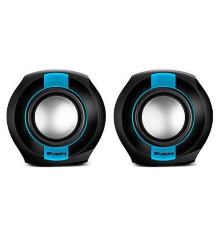 Колонки SVEN 150 / 2.0 / 5W RMS / USB power supply / Volume control on the cable