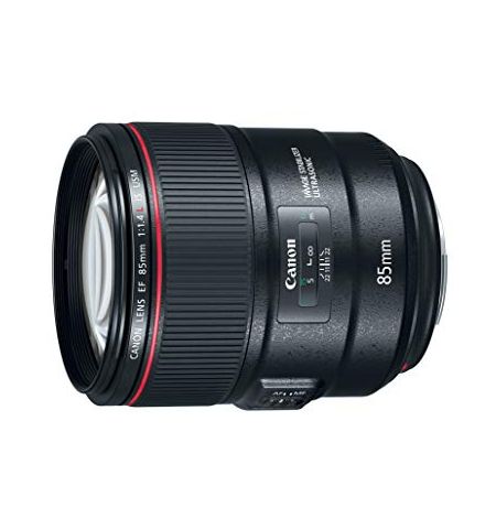 Prime Lens Canon EF 85 mm f/1.4 L IS USM (2271C005)