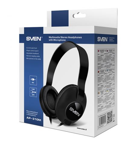 Наушники SVEN AP-310M