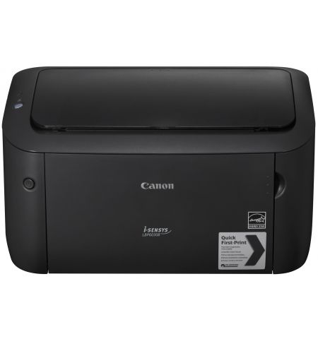 Принтер Монохромный Canon i-Sensys LBP6030 (+1 x CRG725) / A4 / Black