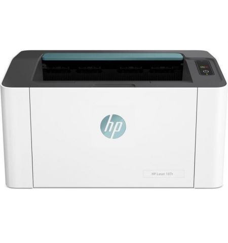 Принтер HP Laser 107r / A4 / White
