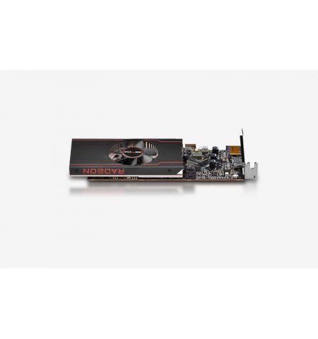 Sapphire PULSE Radeon™ RX 6400 4GB GDDR6 64Bit 2321/16000Mhz, 1xHDMI, 1xDP, Single Fan, SP: 768, AMD RDNA 2, 2nd Gen 6nm GPU, PCIe4.0, Axial Fan Cooling, IFC IV, Fuse Protection, Low Profile, ATX bracket included, Lite Retail