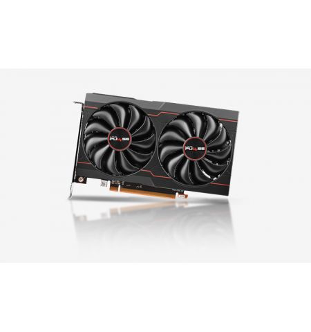 Видеокарта Sapphire PULSE Radeon RX 6500 XT OC / 4GB / GDDR6 / 64bit