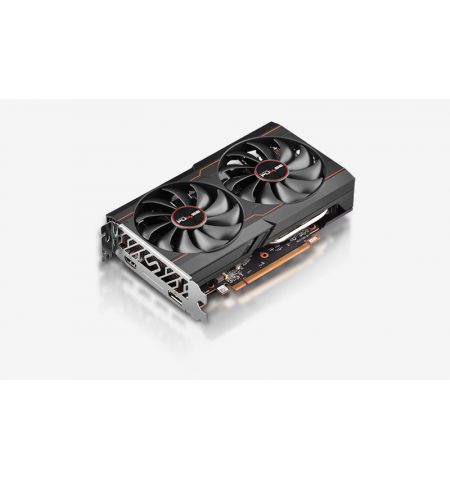 Видеокарта Sapphire PULSE Radeon RX 6500 XT OC / 4GB / GDDR6 / 64bit