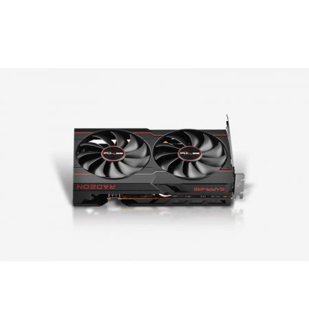 Видеокарта Sapphire PULSE Radeon RX 6500 XT OC / 4GB / GDDR6 / 64bit