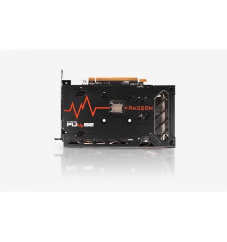 Видеокарта Sapphire PULSE Radeon RX 6500 XT OC / 4GB / GDDR6 / 64bit