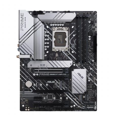 Материнская плата ASUS PRIME Z690-P WIFI D4 / 1700 / Z690 / DDR4 / ATX