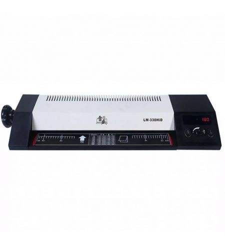Ламинатор Qsmile LM330 A3 Black