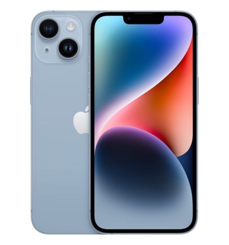 Смартфон Apple iPhone 14 (A2882) / 6GB RAM / 128GB / Blue