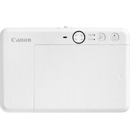 Фотокамера с функцией мгновенной печати Canon Zoemini S2 Pearl White