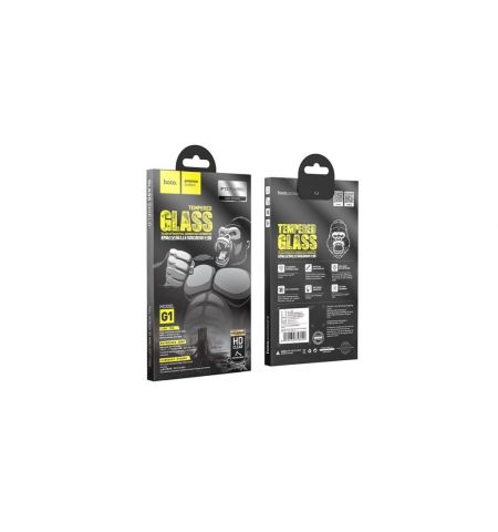 Защитное стекло  HOCO G1 Tempered Glass for  Apple iPhone 14 Pro