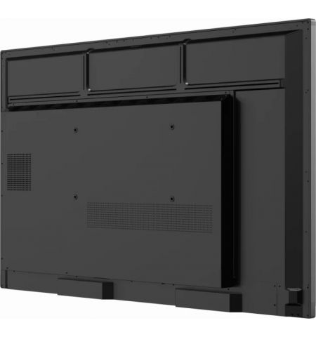 ViewSonic IFP5550-5, EDUCATION - Dual-Pen Interactivity, 55" 20 Points Ultra-Fine Touch,7H Tempered Glass (AG),3840x2160,350nits,1200:1,32GB Storage, 3GB RAM ,VGAx1,HDMI inx3,HDMI outx1,SPDIFx1,Earphonex1,USBx7(front x3, rear x4),RJ45x1,RS232x1,10Wx2