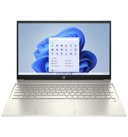 Ноутбук 15.6" HP Pavilion 15 / Intel Core  i3-1315U / 8GB / 512B SSD / Warm Gold