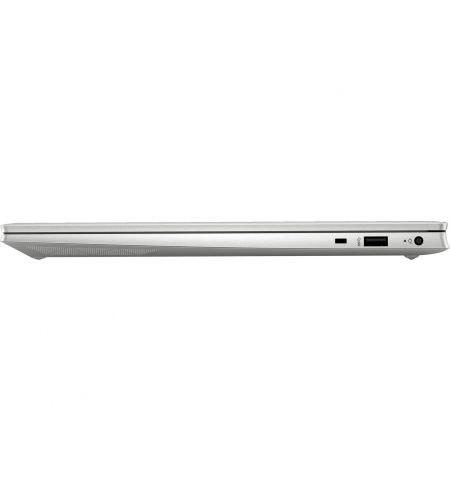 Ноутбук 15.6" HP Pavilion 15 / AMD Ryzen 5 7730U / 16GB / 512GB SSD / Natural Silver