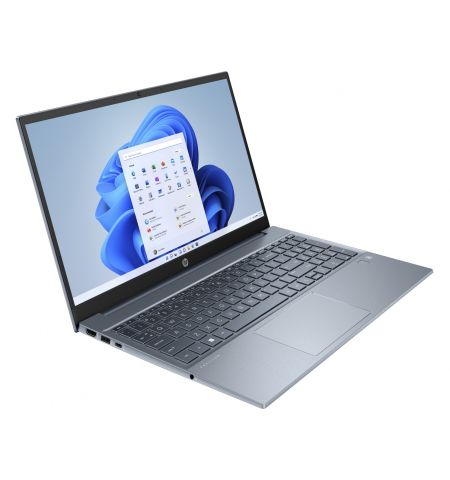 Ноутбук 15.6" HP Pavilion 15 / AMD Ryzen 5 7530U / 16GB / 512GB SSD / Fog Blue Ноутбук 15.6" HP Pavilion 15 / AMD Ryzen 5 7530U / 16GB / 512GB SSD / Fog Blue