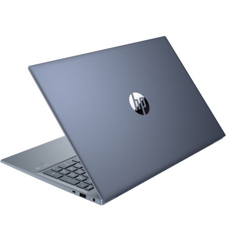 Ноутбук 15.6" HP Pavilion 15 / AMD Ryzen 5 7530U / 16GB / 512GB SSD / Fog Blue Ноутбук 15.6" HP Pavilion 15 / AMD Ryzen 5 7530U / 16GB / 512GB SSD / Fog Blue