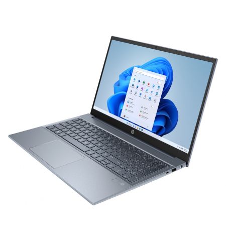 Ноутбук 15.6" HP Pavilion 15 / Intel Core i7-1255U / 16GB / 512B SSD / Fog Blue Ноутбук 15.6" HP Pavilion 15 / Intel Core i7-1255U / 16GB / 512B SSD / Fog Blue