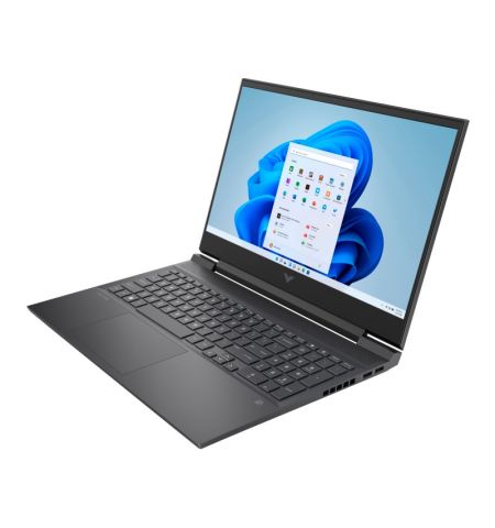 Ноутбук 16.1" HP Victus 16 / IPS / AMD Ryzen 5 7640HS / 16GB / 512GB SSD / RTX 4060 / Mica Silver Ноутбук 16.1" HP Victus 16 / IPS / AMD Ryzen 5 7640HS / 16GB / 512GB SSD / RTX 4060 / Mica Silver