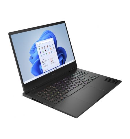 Ноутбук 16.1" HP Omen Gaming 16 / Intel Core i7-13620H / 16GB / 1TB SSD / RTX 4060 / Shadow Black Ноутбук 16.1" HP Omen Gaming 16 / Intel Core i7-13620H / 16GB / 1TB SSD / RTX 4060 / Shadow Black