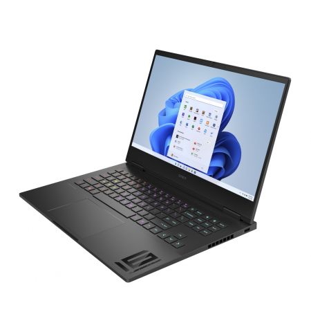 Ноутбук 16.1" HP Omen Gaming 16 / QHD / Intel Core i7-13700HX / 16GB / 1TB SSD / RTX 4070 / Shadow Black Ноутбук 16.1" HP Omen Gaming 16 / QHD / Intel Core i7-13700HX / 16GB / 1TB SSD / RTX 4070 / Shadow Black