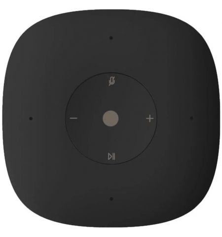 Smart Speaker  Xiaomi Smart Speaker (IR Control), Black, Smart Home Control Center, No Hub Required, Wi-FI-AC + BT5.0, 1.5" Full-range speaker, One-Dot LED light clock display, Google Assistant built-in, IR Control, Balanced sound field