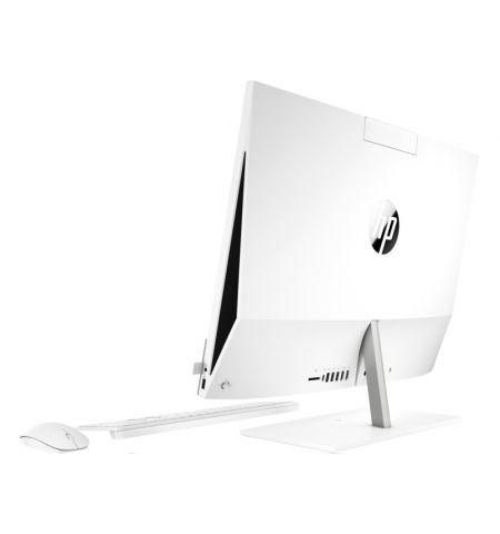 Моноблок 27" HP Pavilion 27-ca2007ci / QHD / Intel Core i5-13400T / 16GB / 512GB SSD / RTX 3050 / White