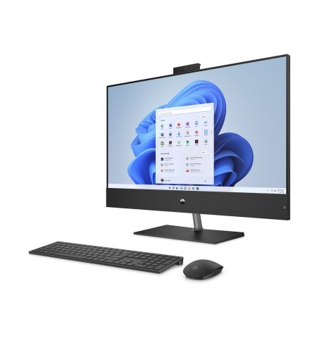 Моноблок 32" HP 32-b1005ci  / UHD / Intel Core i5-13400T / 16GB / 512GB SSD / RTX 3050 / Sparkling Black