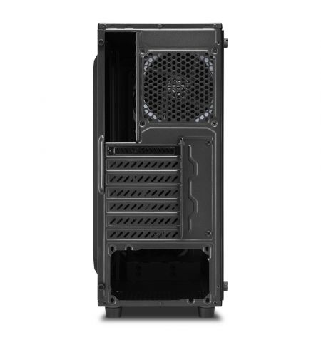 Корпус Sharkoon TG4 RGB / w/oPSU / Side panel / 4x120mm A-RGB LED / ATX / Black Корпус Sharkoon TG4 RGB / w/oPSU / Side panel / 4x120mm A-RGB LED / ATX / Black