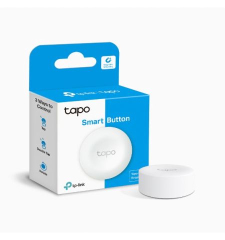 Умная кнопка TP-LINK Tapo S200B, White