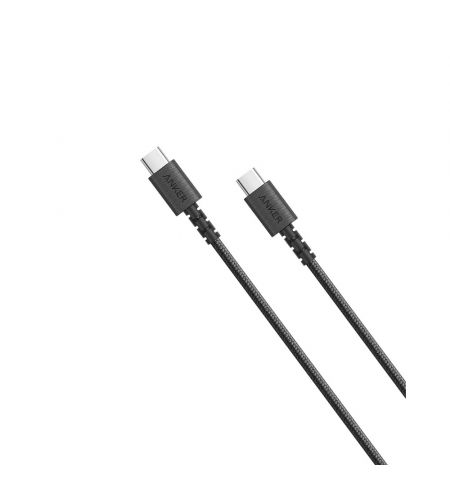 Кабель Type-C  на Type-C Anker PowerLine Select+ / 0.91 m / black