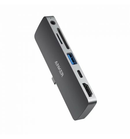 Media Hub Anker PowerExpand Direct for iPad Pro /  6-in-1 /  black