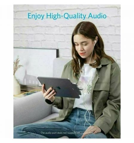 Media Hub Anker PowerExpand Direct for iPad Pro /  6-in-1 /  black