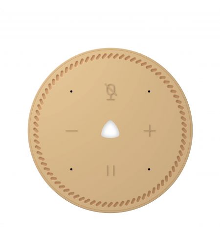 Умная колонка Yandex Station LITE / with Alisa / 5W / Cappuccino