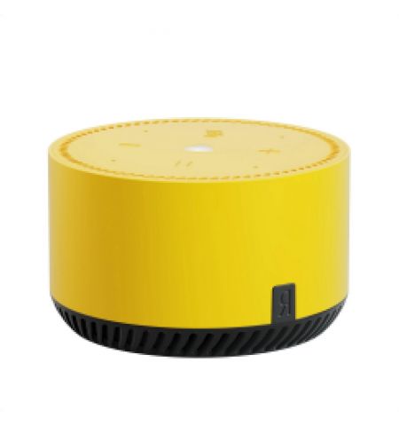Умная колонка Yandex Station LITE / with Alisa / 5W / Lemon